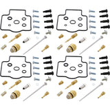 All Balls Racing Carburetor Rebuild Kit Racing Course Only 26-1721