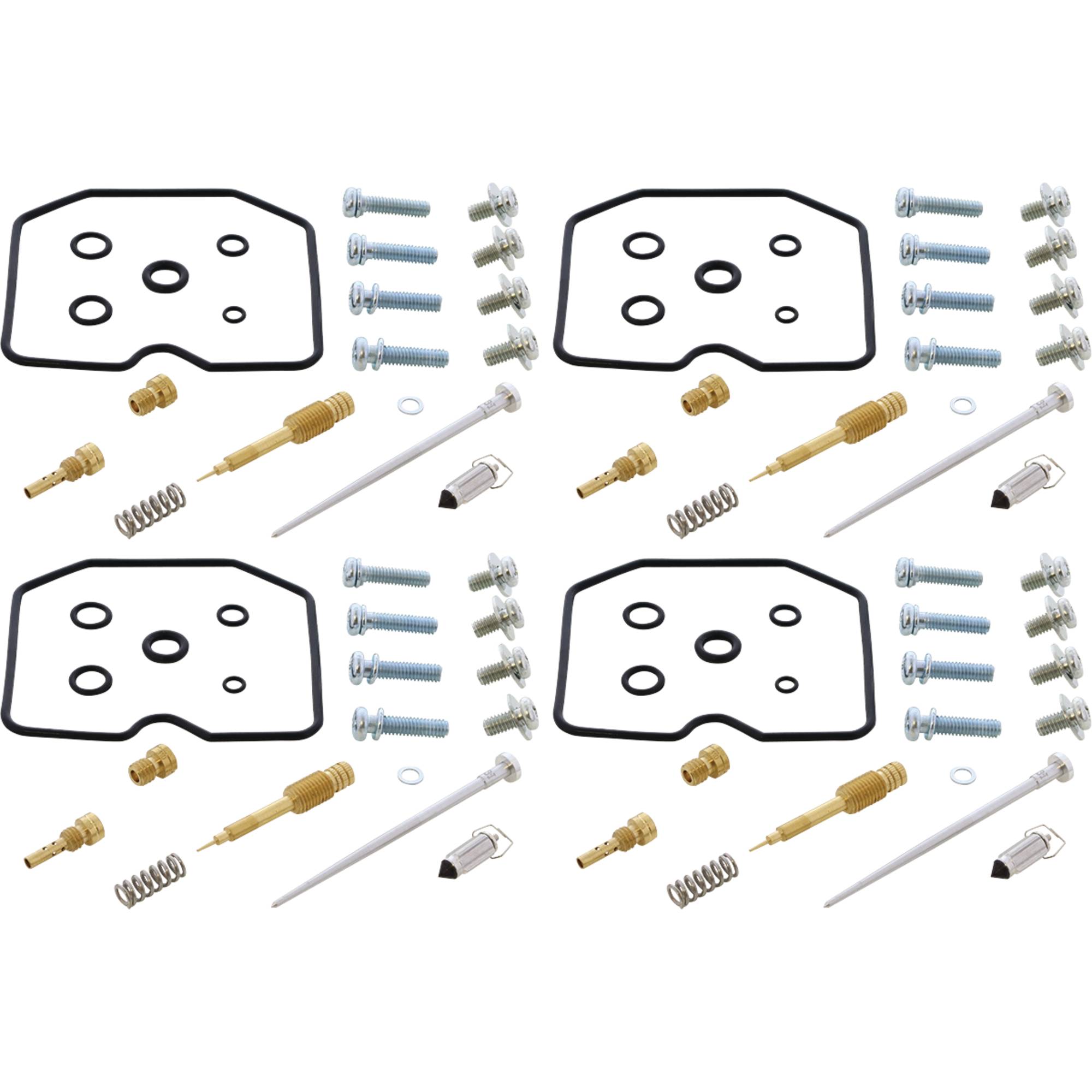 All Balls Racing Carburetor Rebuild Kit Racing Course Only 26-1724