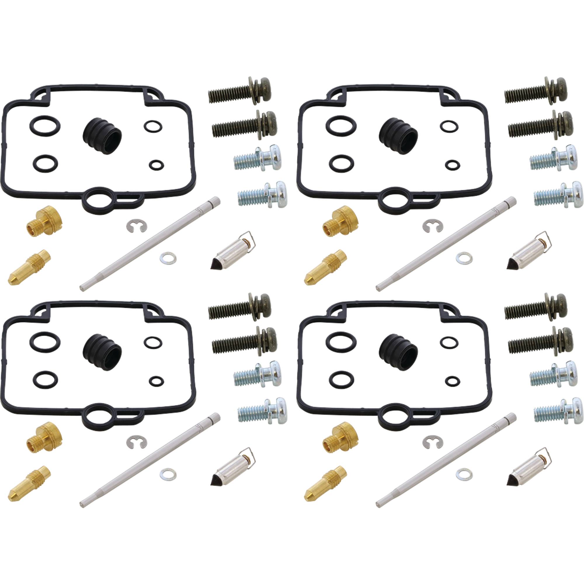 All Balls Racing Carburetor Rebuild Kit Racing Course Only 26-1730