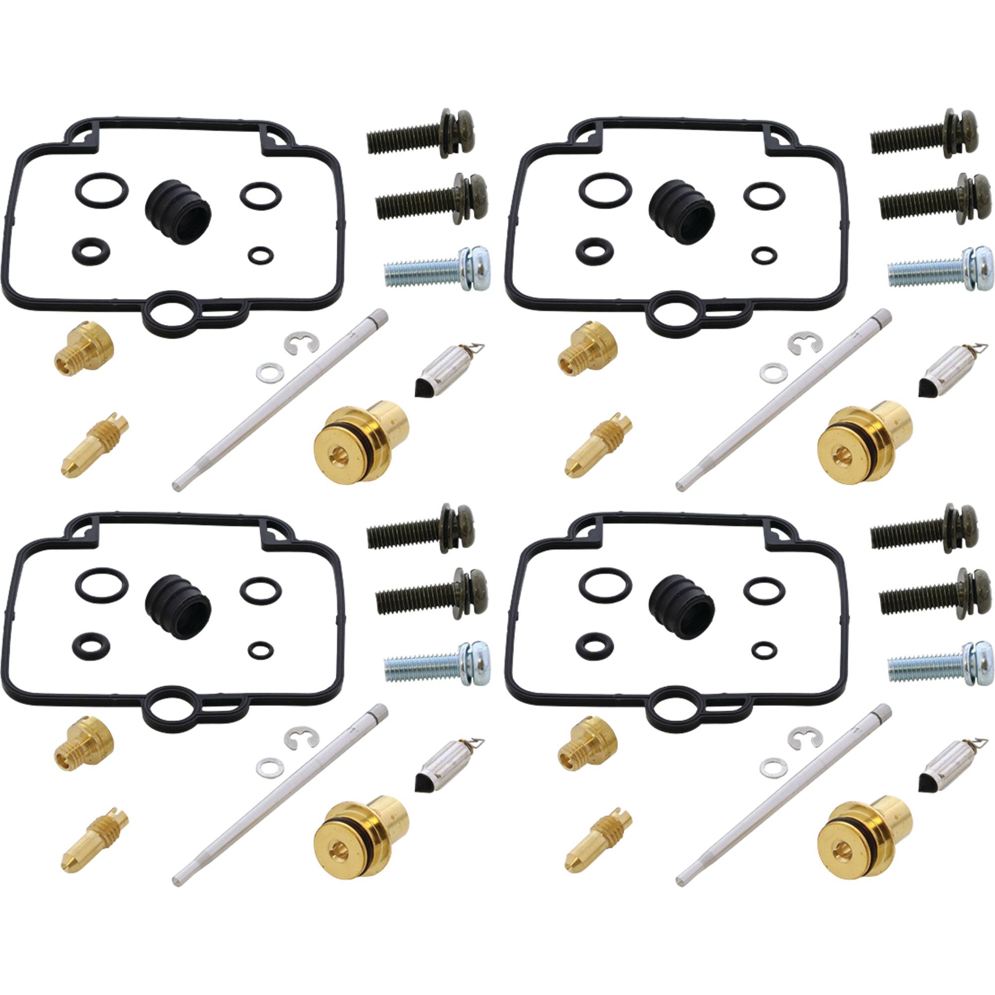All Balls Racing Carburetor Rebuild Kit Racing Course Only 26-1731