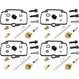All Balls Racing Carburetor Rebuild Kit Racing Course Only 26-1731