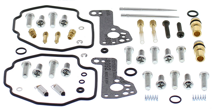 All Balls Racing Carburetor Rebuild Kit Racing Course Only 26-1732