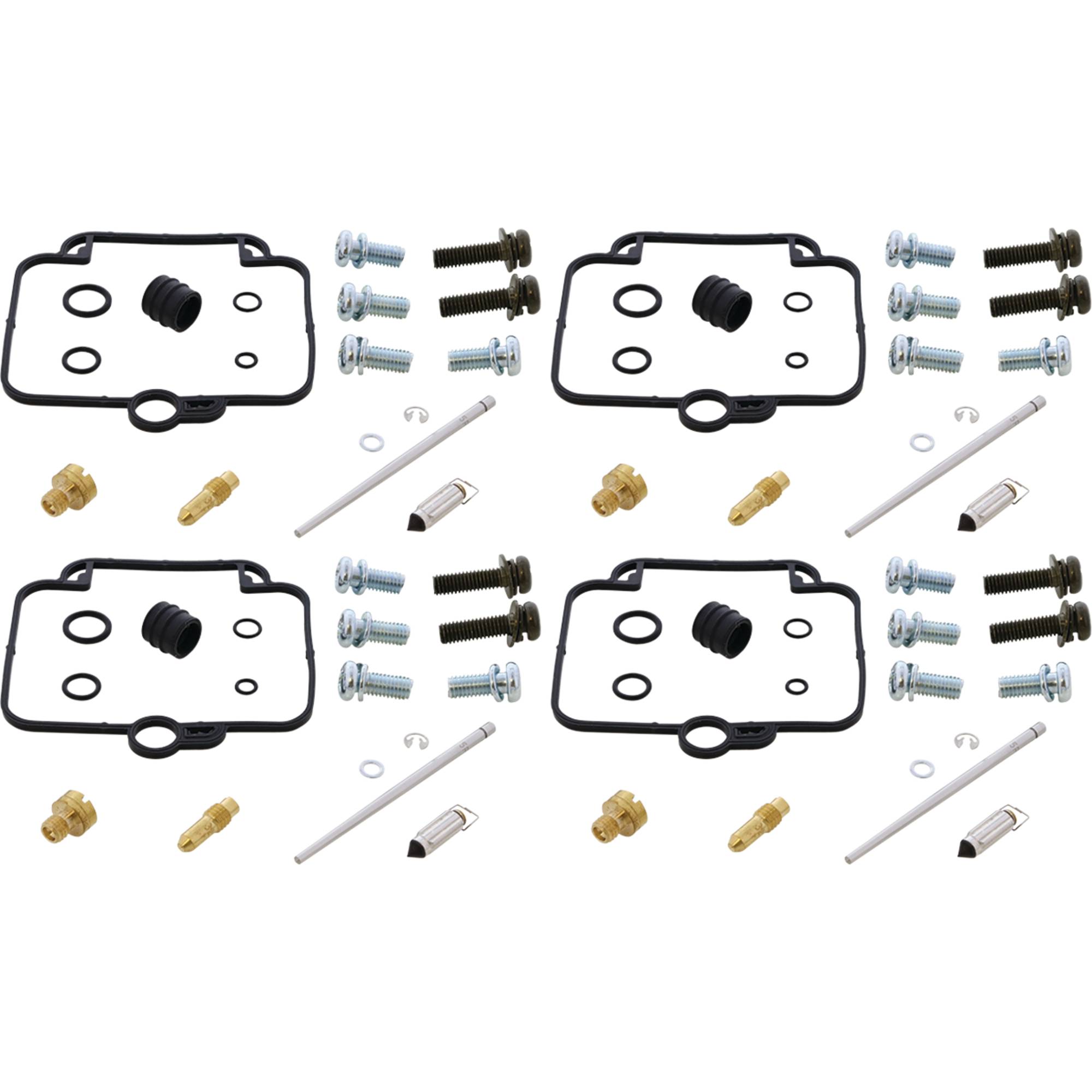 All Balls Racing Carburetor Rebuild Kit Racing Course Only 26-1734