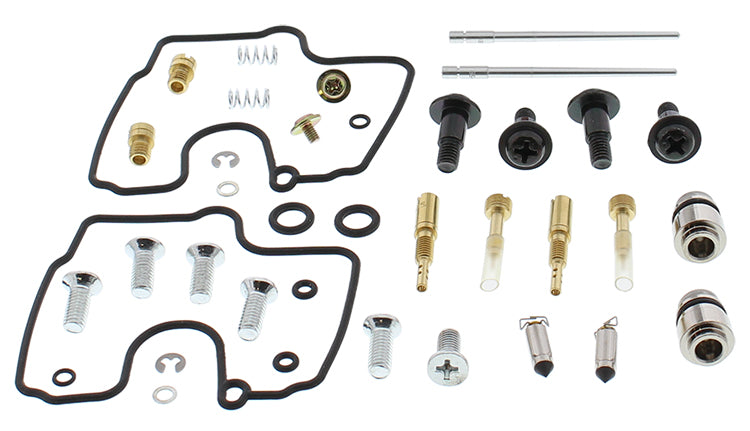 All Balls Racing Carburetor Rebuild Kit Racing Course Only 26-1746