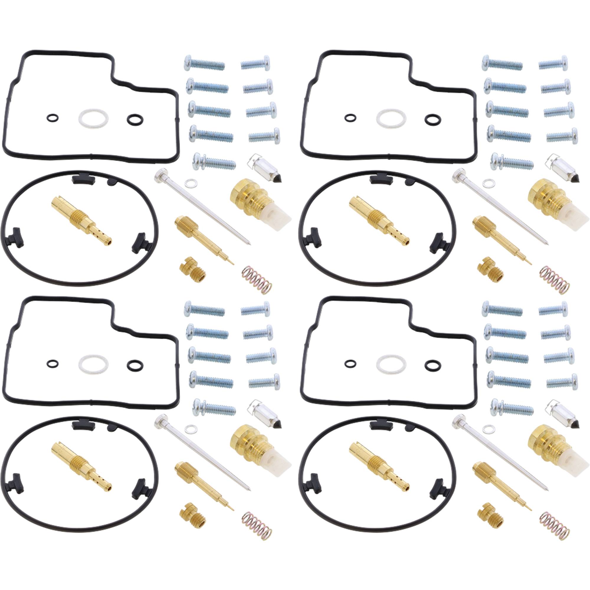 All Balls Racing Carburetor Rebuild Kit Racing Course Only 26-1750