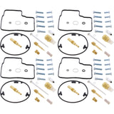 All Balls Racing Carburetor Rebuild Kit Racing Course Only 26-1750