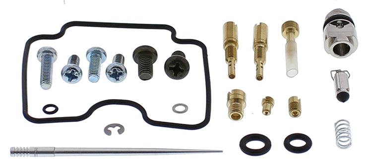 All Balls Racing Carburetor Rebuild Kit Racing Course Only 26-1752