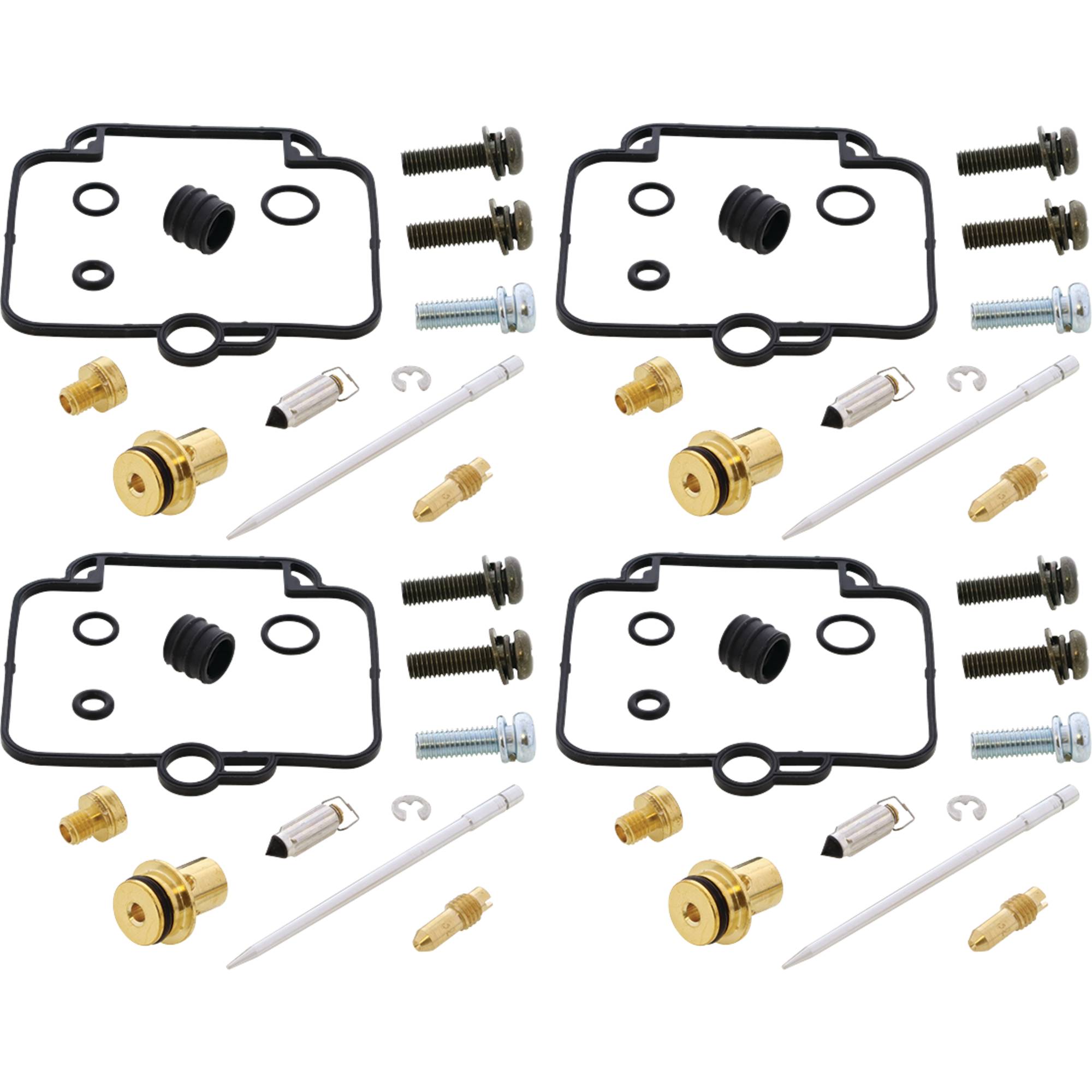 All Balls Racing Carburetor Rebuild Kit Racing Course Only 26-1757