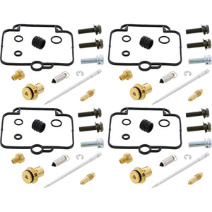 All Balls Racing Carburetor Rebuild Kit Racing Course Only 26-1757