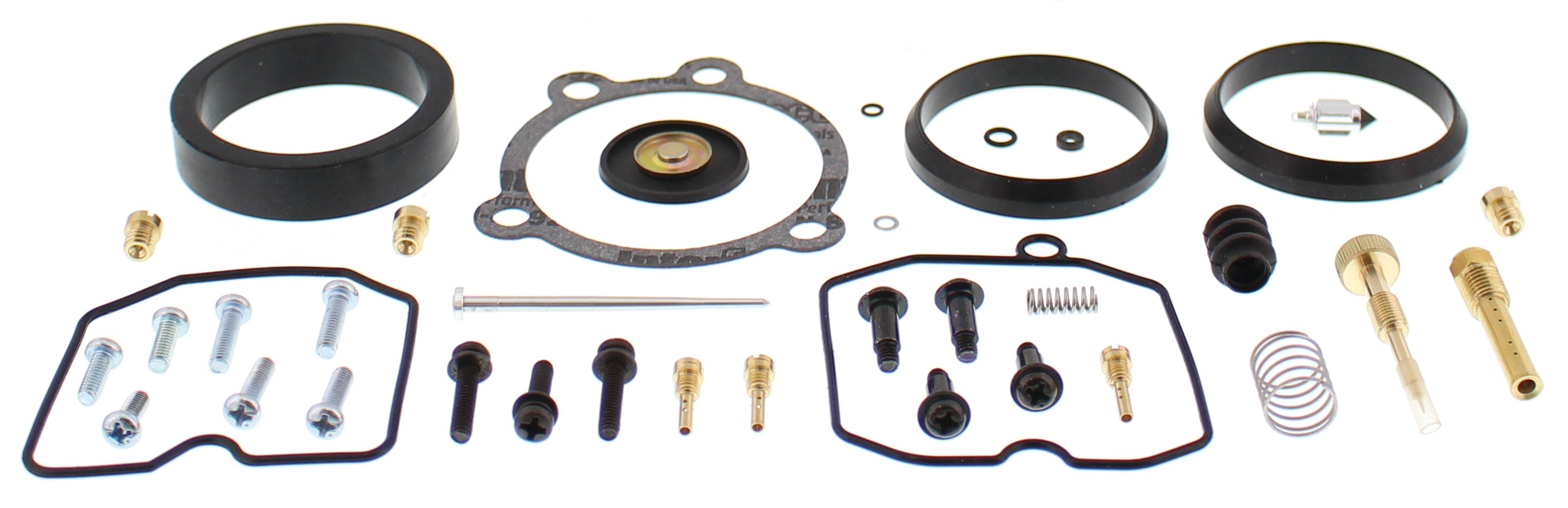 All Balls Racing Carburetor Rebuild Kit Racing Course Only 26-1758
