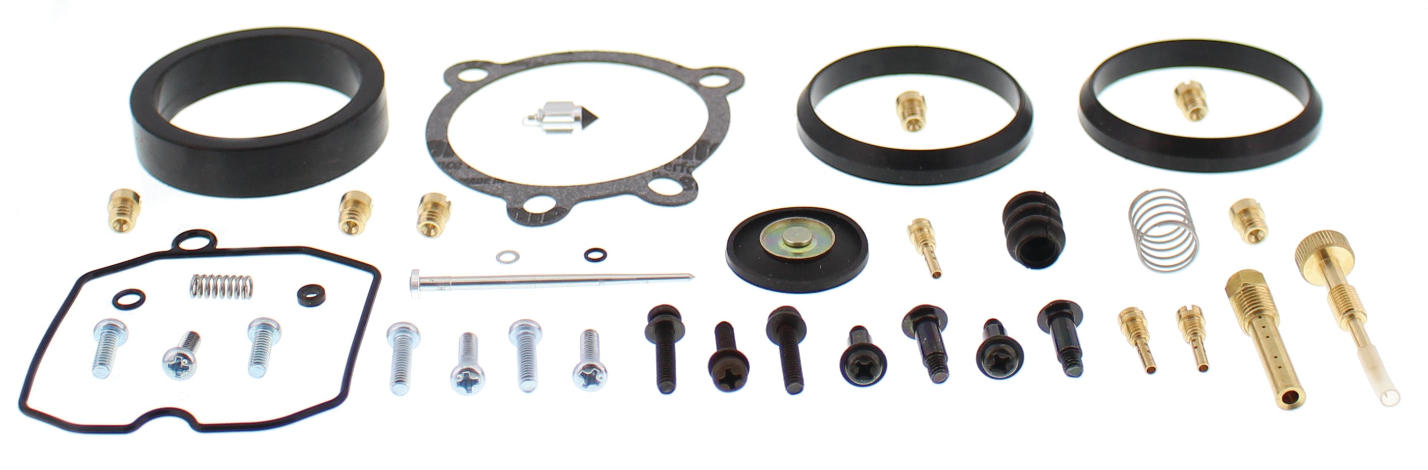 All Balls Racing Carburetor Rebuild Kit Racing Course Only 26-1759