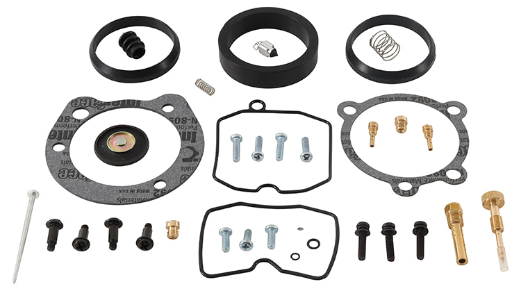 All Balls Racing Carburetor Rebuild Kit Racing Course Only 26-1760