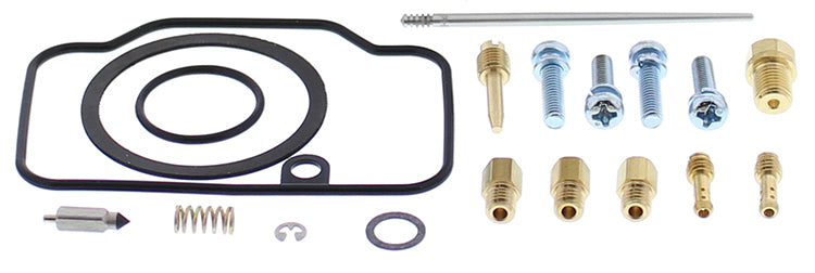 All Balls Racing Carburetor Rebuild Kit Racing Course Only 26-1773