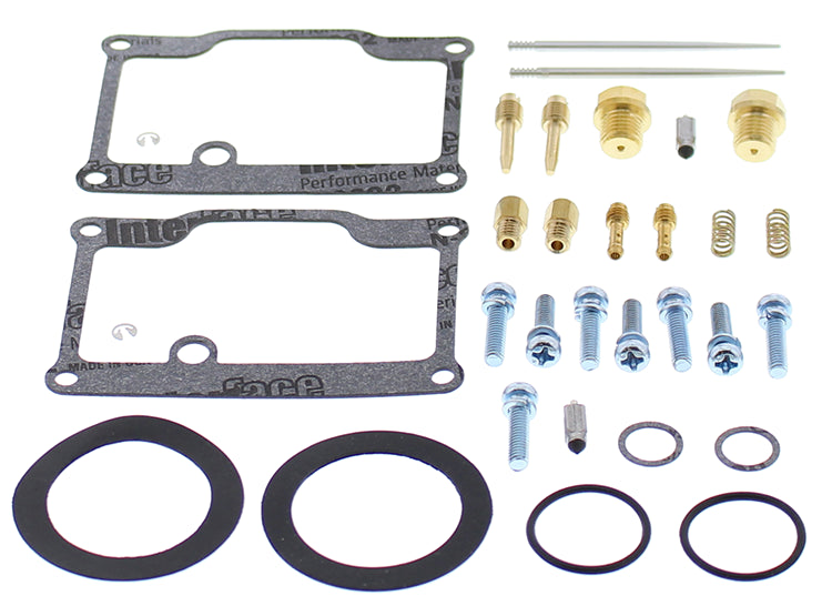 All Balls Racing Carburetor Rebuild Kit Racing Course Only 26-1788
