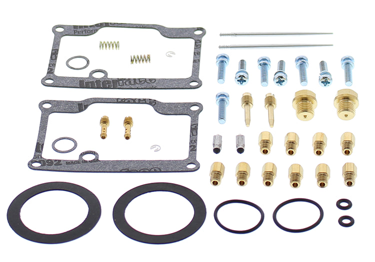 All Balls Racing Carburetor Rebuild Kit Racing Course Only 26-1789