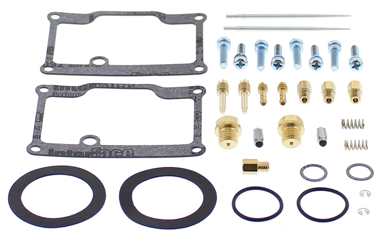 All Balls Racing Carburetor Rebuild Kit Racing Course Only 26-1792