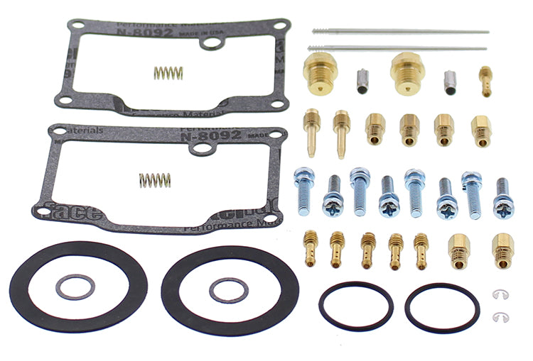 All Balls Racing Carburetor Rebuild Kit Racing Course Only 26-1793