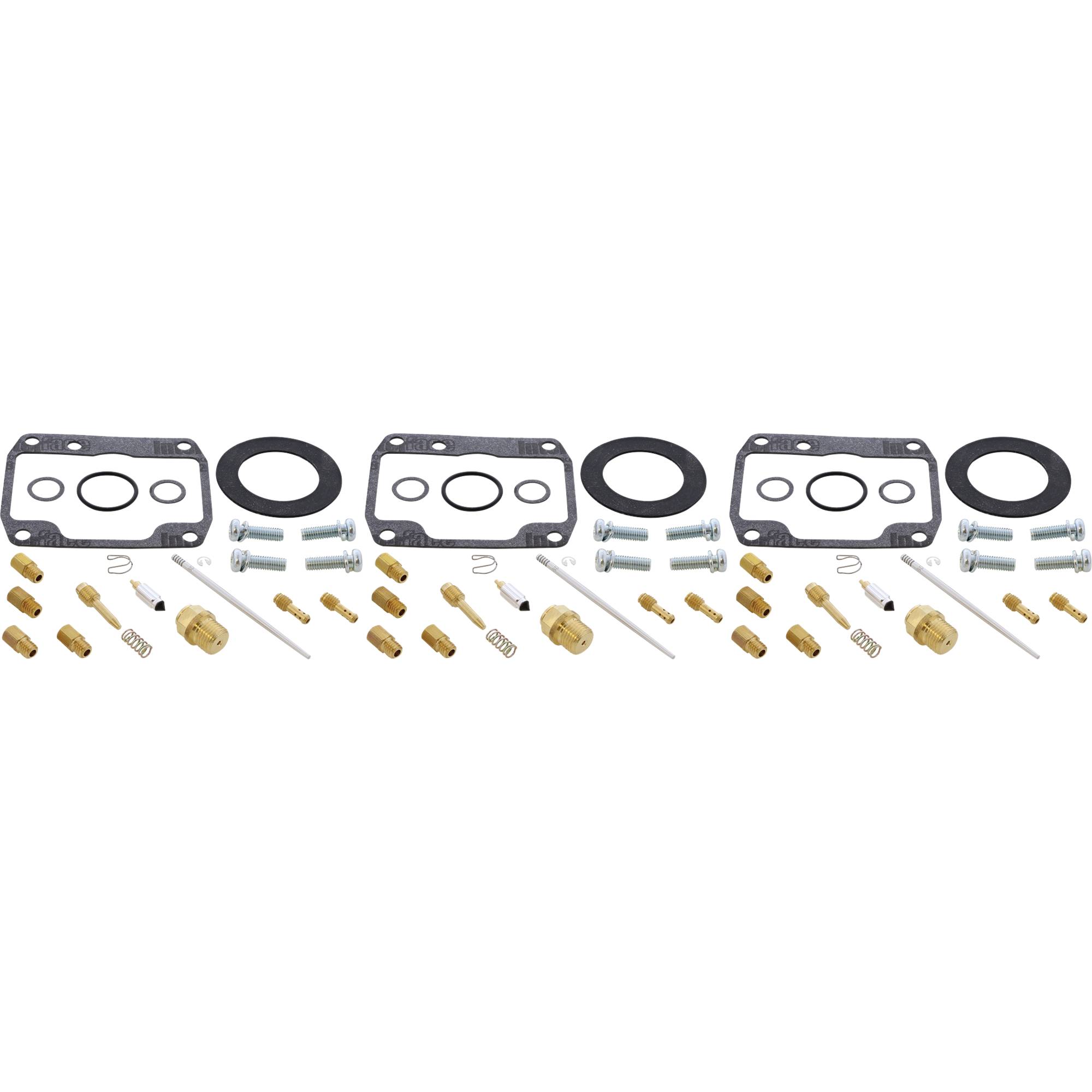 All Balls Racing Carburetor Rebuild Kit Racing Course Only 26-1797