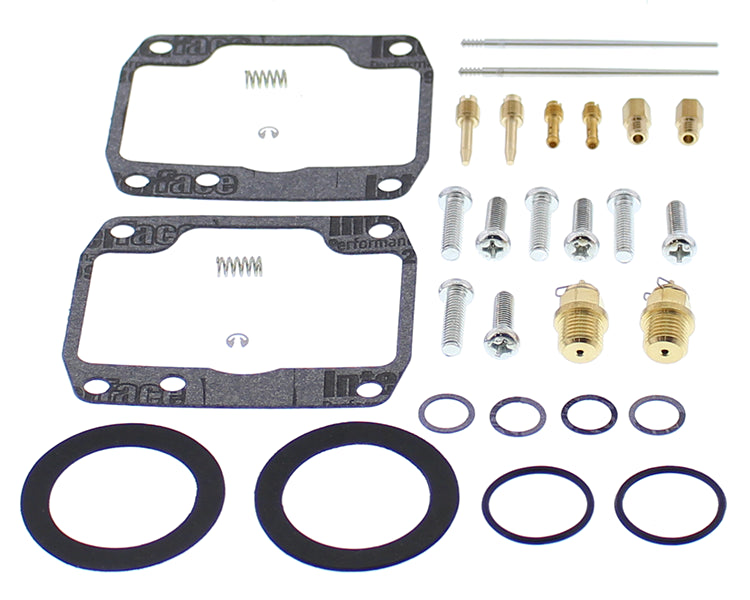 All Balls Racing Carburetor Rebuild Kit Racing Course Only 26-1798