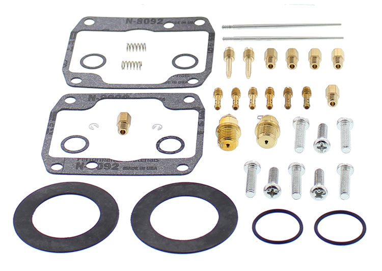 All Balls Racing Carburetor Rebuild Kit Racing Course Only 26-1800