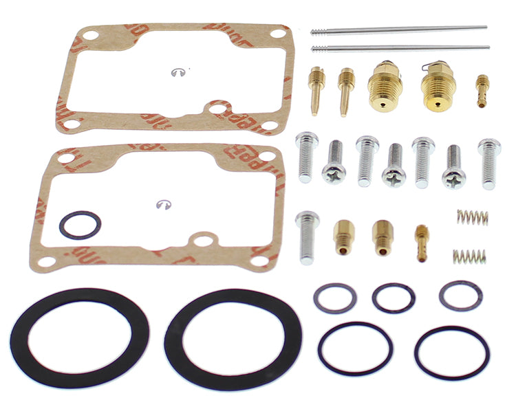 All Balls Racing Carburetor Rebuild Kit Racing Course Only 26-1801