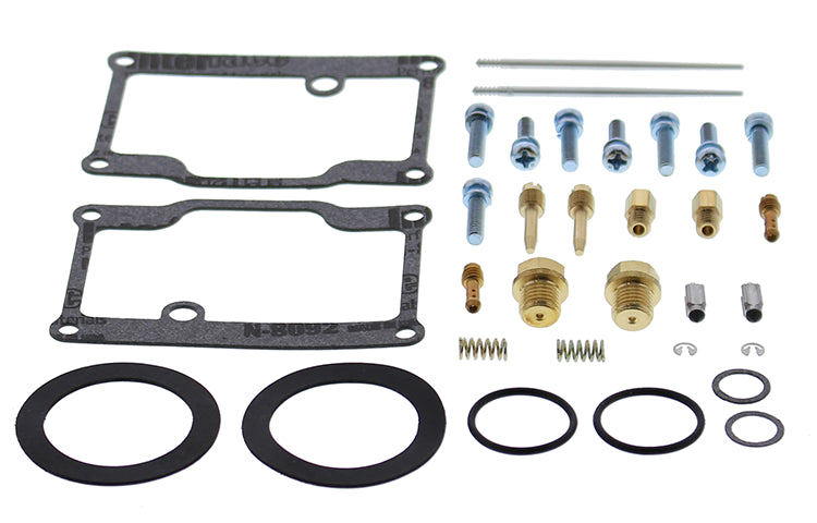 All Balls Racing Carburetor Rebuild Kit Racing Course Only 26-1803
