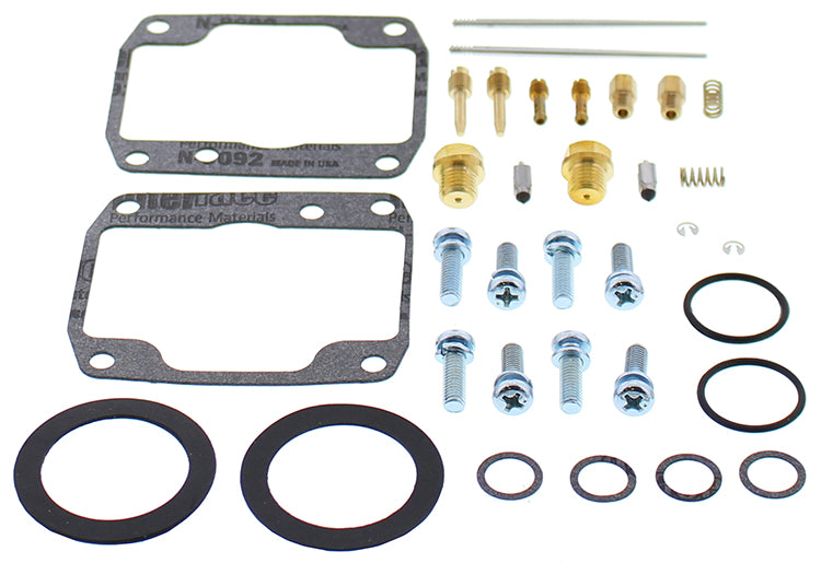 All Balls Racing Carburetor Rebuild Kit Racing Course Only 26-1806