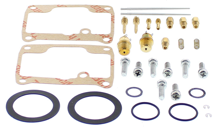 All Balls Racing Carburetor Rebuild Kit Racing Course Only 26-1808