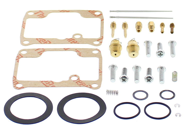 All Balls Racing Carburetor Rebuild Kit Racing Course Only 26-1809