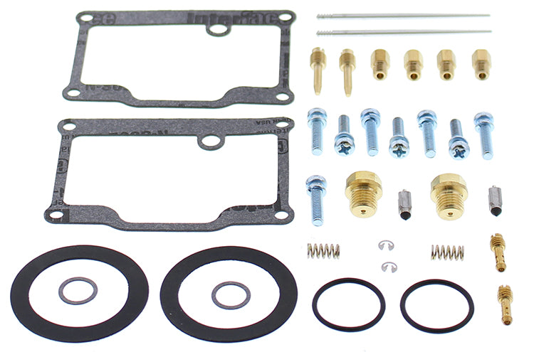 All Balls Racing Carburetor Rebuild Kit Racing Course Only 26-1814