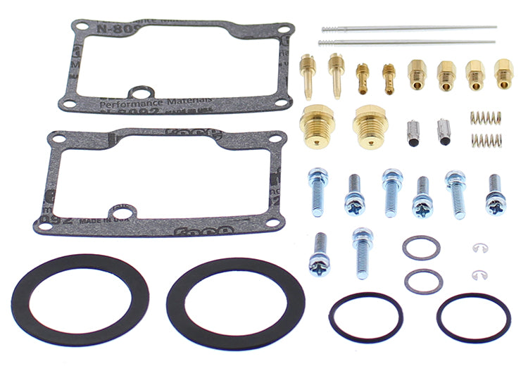 All Balls Racing Carburetor Rebuild Kit Racing Course Only 26-1815