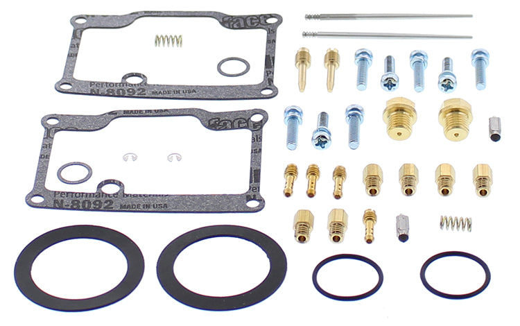 All Balls Racing Carburetor Rebuild Kit Racing Course Only 26-1817