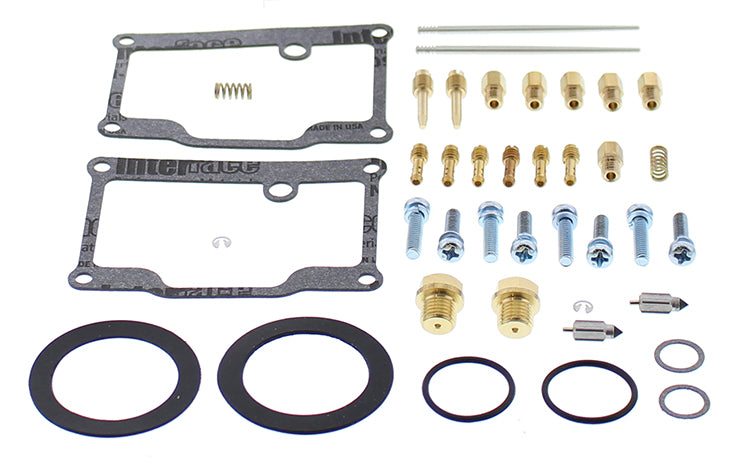 All Balls Racing Carburetor Rebuild Kit Racing Course Only 26-1818