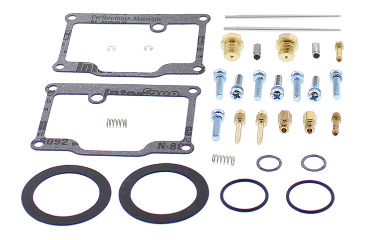 All Balls Racing Carburetor Rebuild Kit Racing Course Only 26-1821