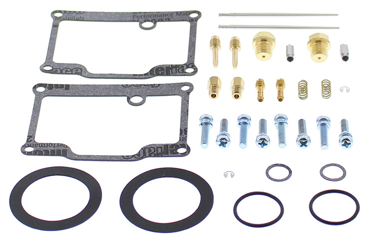 All Balls Racing Carburetor Rebuild Kit Racing Course Only 26-1822