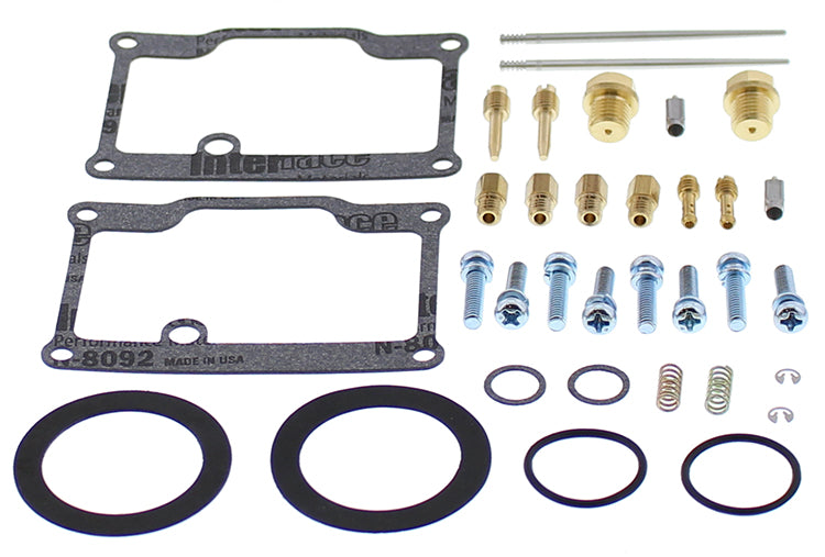 All Balls Racing Carburetor Rebuild Kit Racing Course Only 26-1826