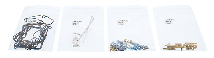 All Balls Racing Carburetor Rebuild Kit Racing Course Only 26-1831