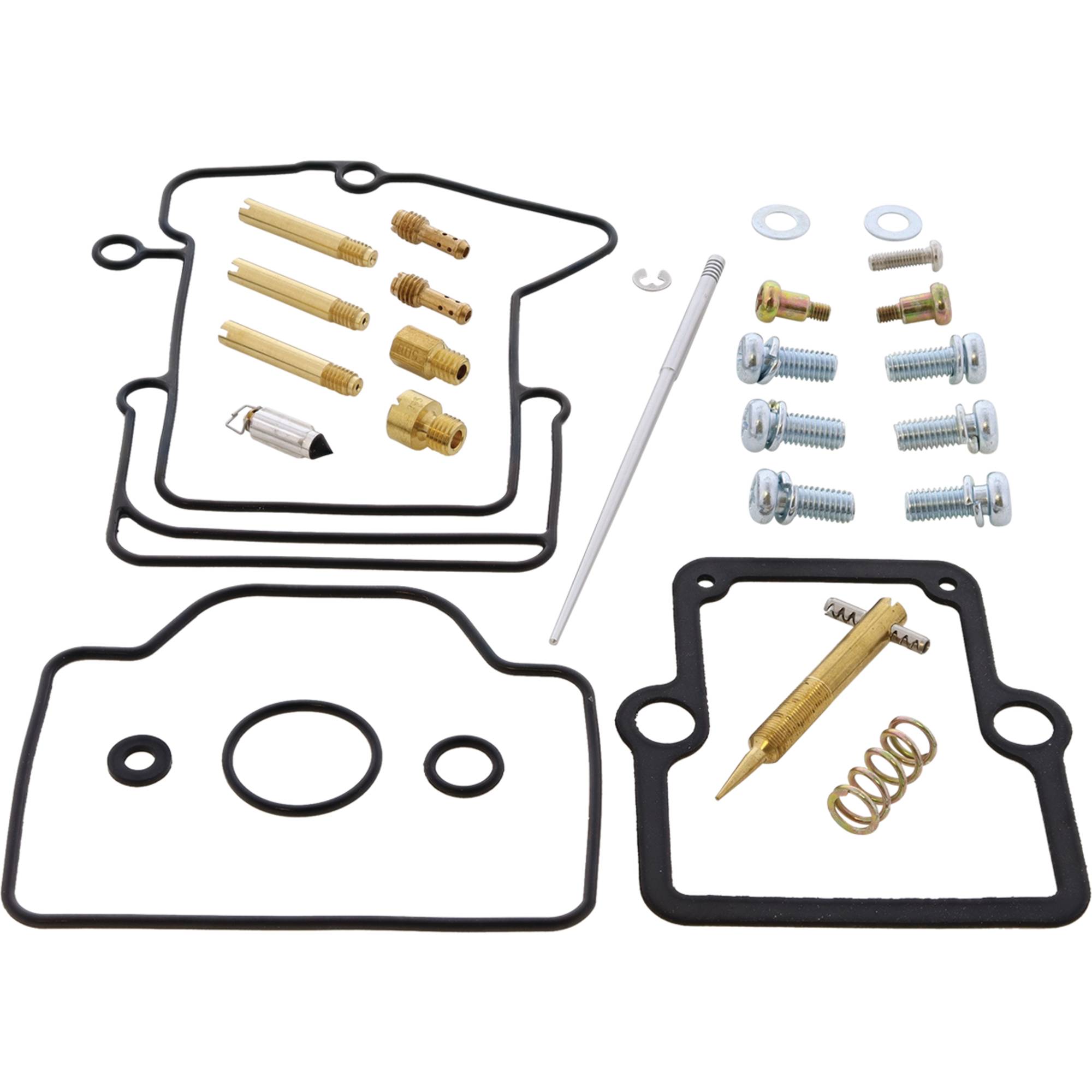 All Balls Racing Carburetor Rebuild Kit Racing Course Only 26-1850