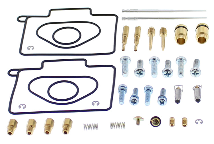 All Balls Racing Carburetor Rebuild Kit Racing Course Only 26-1861