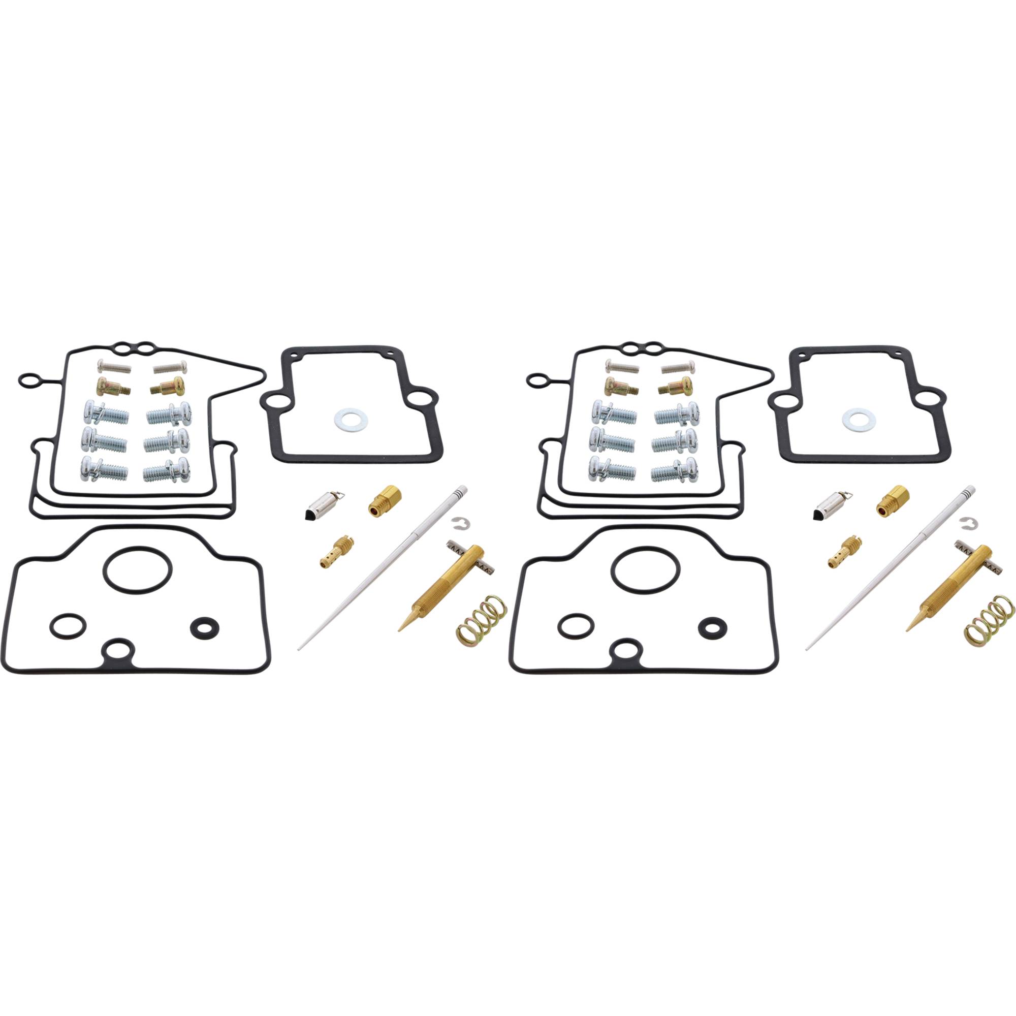 All Balls Racing Carburetor Rebuild Kit Racing Course Only 26-1863