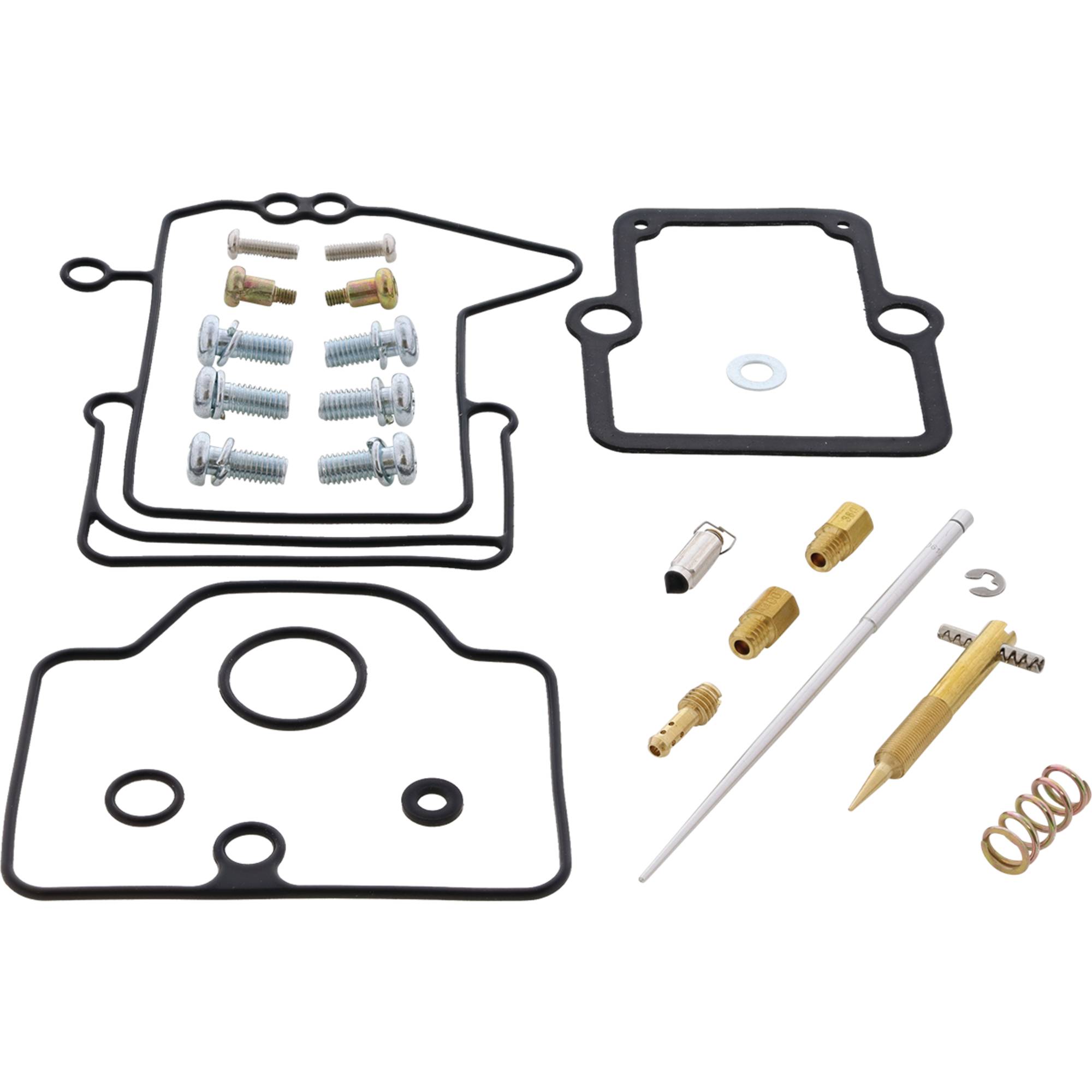 All Balls Racing Carburetor Rebuild Kit Racing Course Only 26-1874