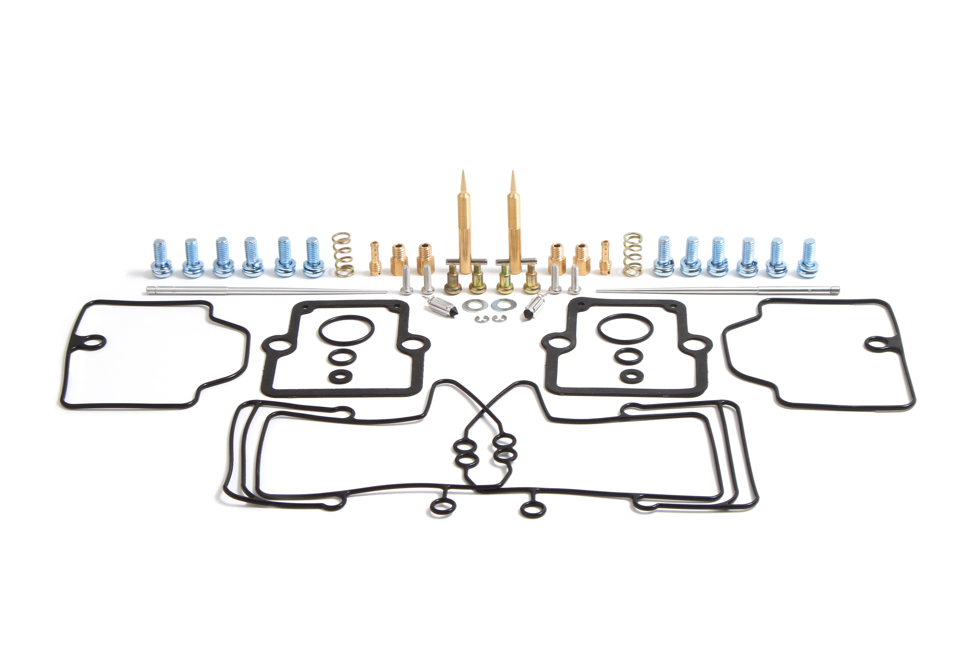 All Balls Racing Carburetor Rebuild Kit Racing Course Only 26-1875