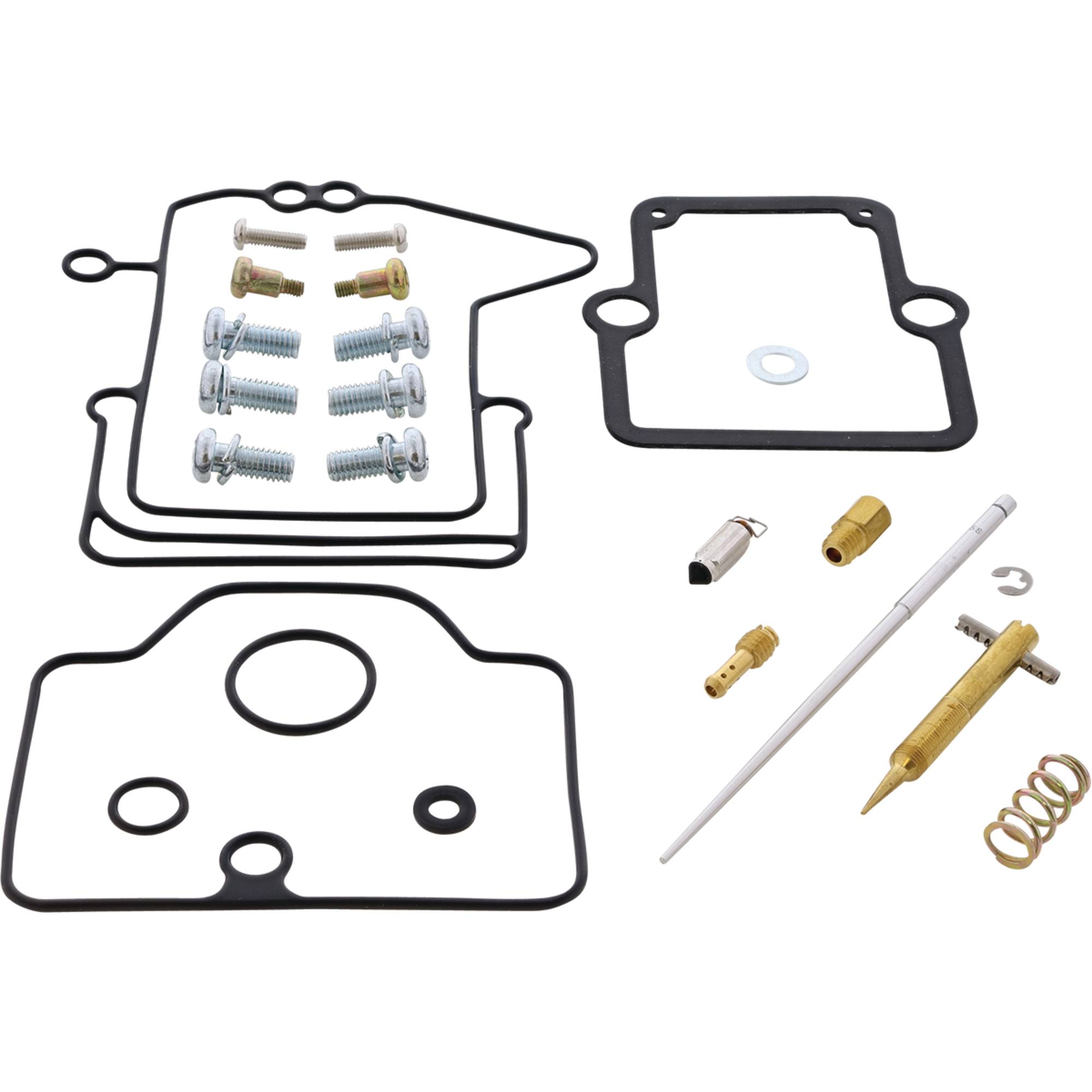 All Balls Racing Carburetor Rebuild Kit Racing Course Only 26-1876