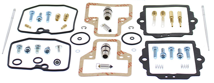 All Balls Racing Carburetor Rebuild Kit Racing Course Only 26-1885