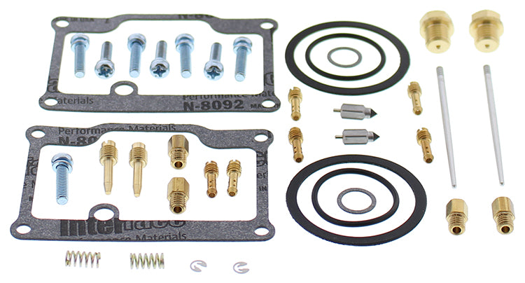 All Balls Racing Carburetor Rebuild Kit Racing Course Only 26-1897