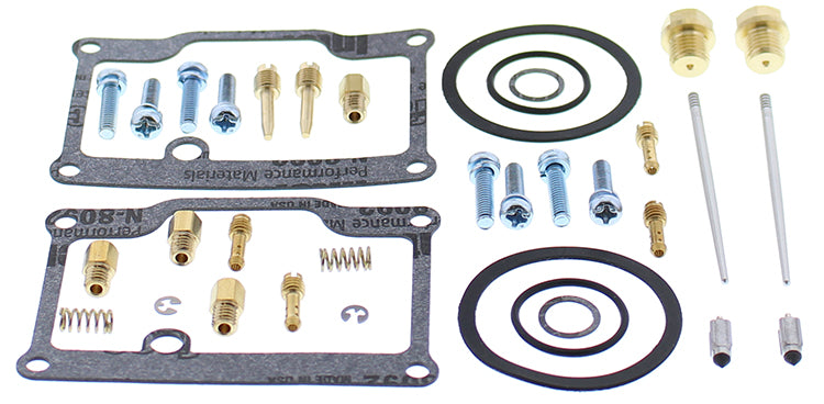 All Balls Racing Carburetor Rebuild Kit Racing Course Only 26-1903