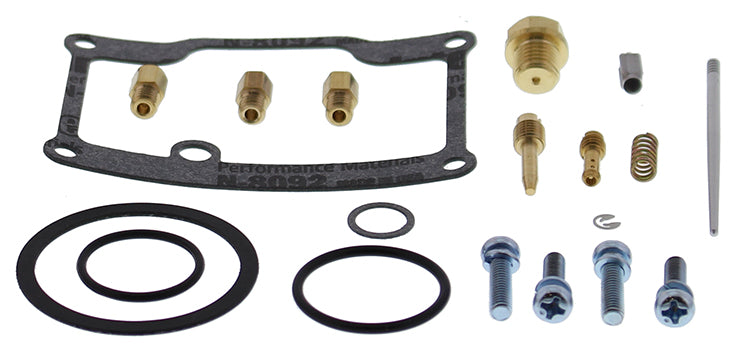 All Balls Racing Carburetor Rebuild Kit Racing Course Only 26-1907