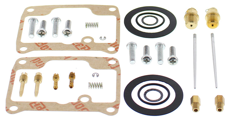 All Balls Racing Carburetor Rebuild Kit Racing Course Only 26-1911