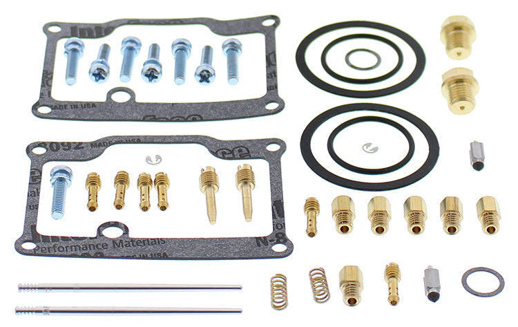 All Balls Racing Carburetor Rebuild Kit Racing Course Only 26-1914