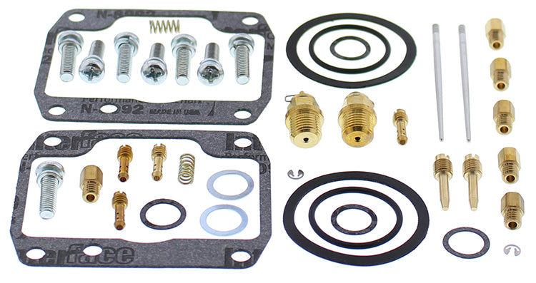 All Balls Racing Carburetor Rebuild Kit Racing Course Only 26-1919